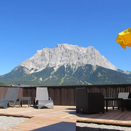 Sonnenspitze Daire *