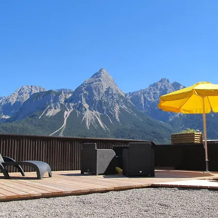 Sonnenspitze Lägenhet