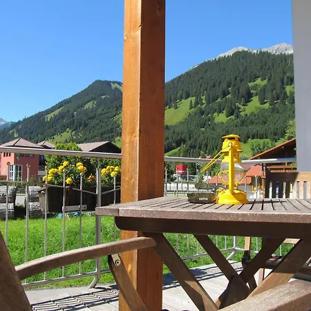 Apartment Sonnenspitze