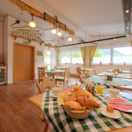 Sonnenspitze Daire Lermoos