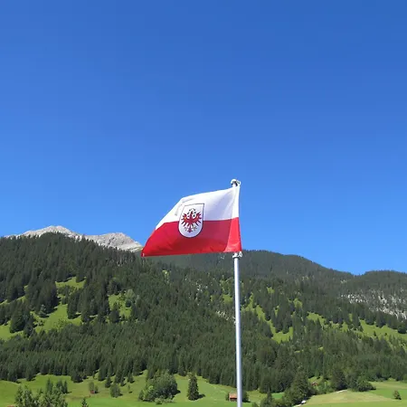 Sonnenspitze Daire