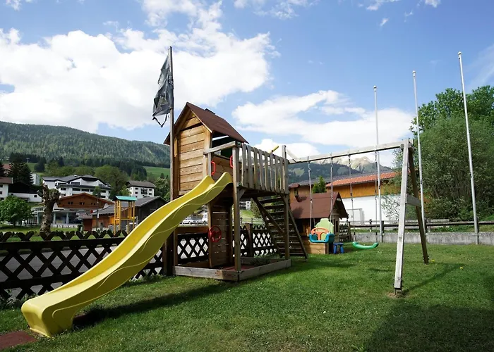 Sonnenspitze דירה