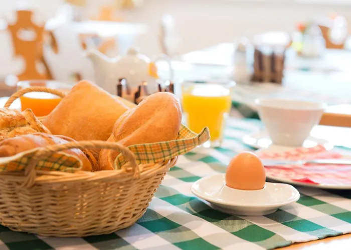 דירה Sonnenspitze