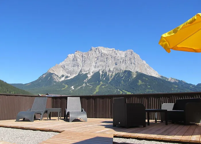 Sonnenspitze דירה *