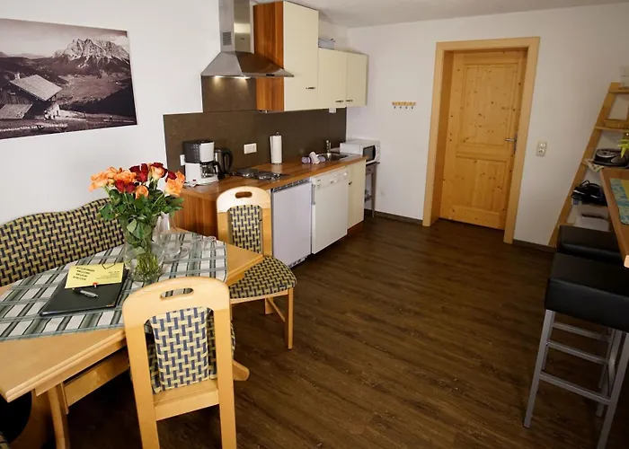 דירה Sonnenspitze לרמוס