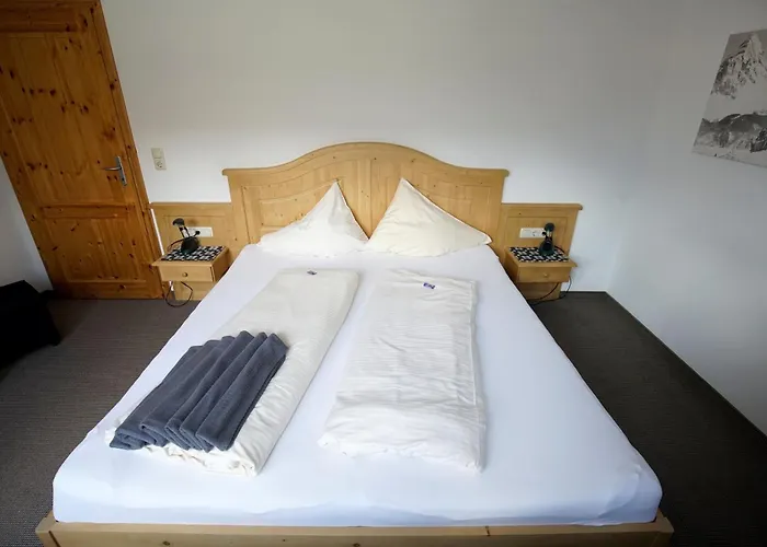 דירה Sonnenspitze *