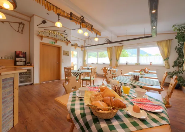 Sonnenspitze דירה לרמוס