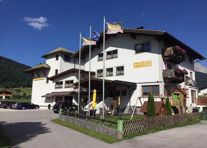 דירה Sonnenspitze לרמוס