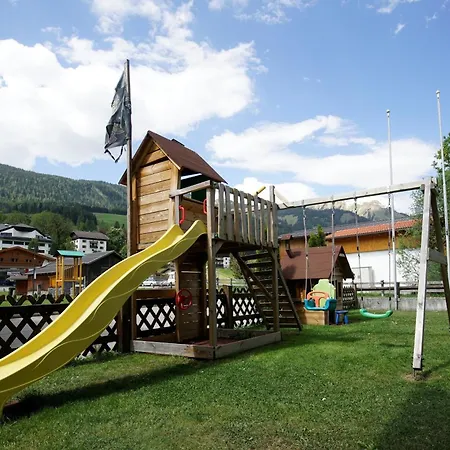 Sonnenspitze Appartamento