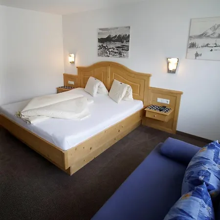 Sonnenspitze Lermoos