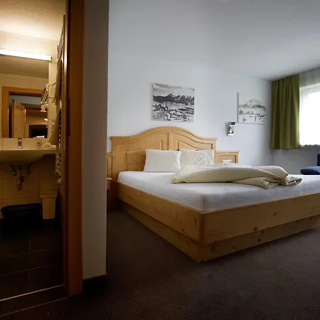 Apartament Sonnenspitze Lermoos